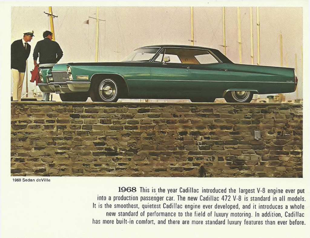 1969 Cadillac - Worlds Finest Cars Page 5
